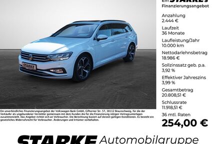 VW Passat Variant Gebrauchtwagen