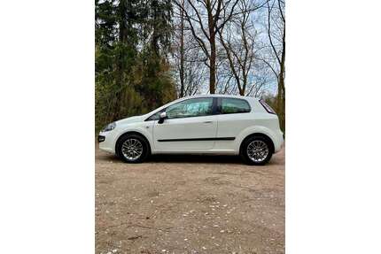 Fiat Punto Evo Gebrauchtwagen