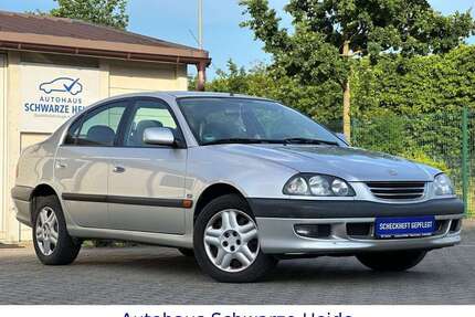Toyota Avensis Gebrauchtwagen