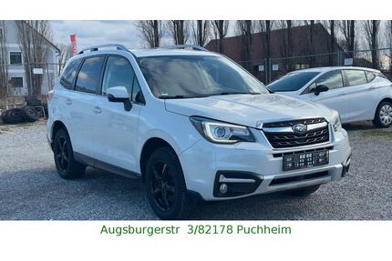 Subaru Forester Gebrauchtwagen