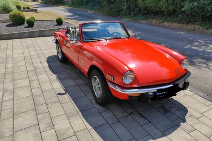 Triumph Spitfire Gebrauchtwagen