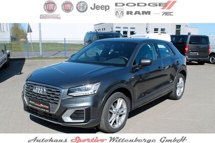 Audi Q2 Gebrauchtwagen