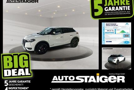 DS Automobiles DS3 Crossback Gebrauchtwagen