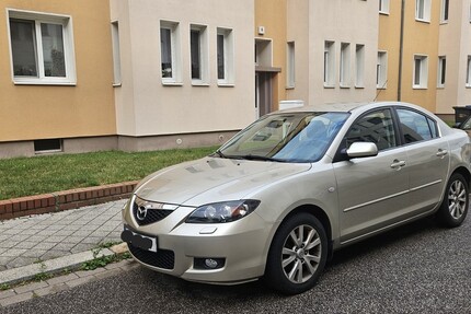 Mazda 3 Gebrauchtwagen