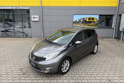 Nissan Note Gebrauchtwagen