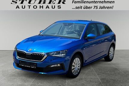 Skoda Scala Gebrauchtwagen