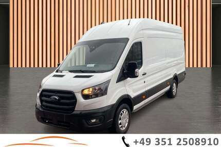 Ford Transit Gebrauchtwagen