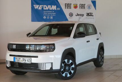 Fiat Grande Panda Gebrauchtwagen