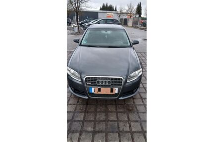 Audi A4 Gebrauchtwagen
