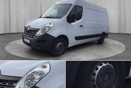 Renault Master Gebrauchtwagen