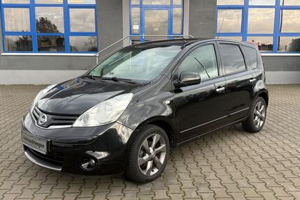 Nissan Note Gebrauchtwagen