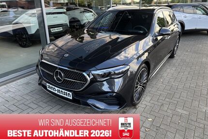 Mercedes-Benz E 220 Gebrauchtwagen