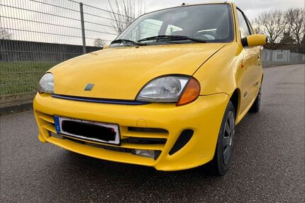 Fiat Seicento Gebrauchtwagen