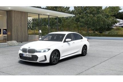 BMW 320 Gebrauchtwagen