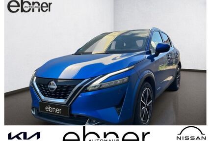 Nissan Qashqai Gebrauchtwagen