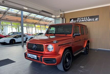 Mercedes-Benz G 63 AMG Gebrauchtwagen