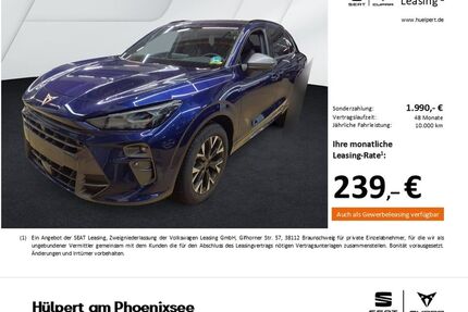 Cupra Terramar Gebrauchtwagen