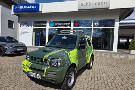 Suzuki Jimny Gebrauchtwagen