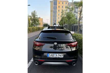 Alfa Romeo Stelvio Gebrauchtwagen