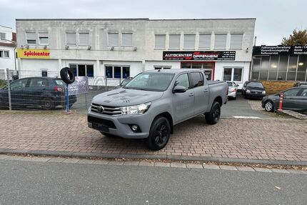 Toyota Hilux Gebrauchtwagen