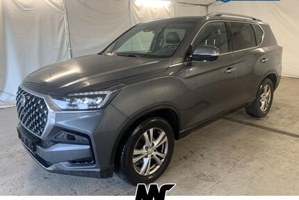 SsangYong REXTON Gebrauchtwagen