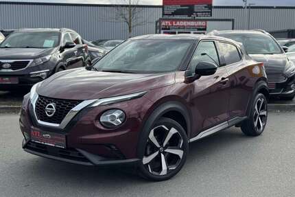Nissan Juke Gebrauchtwagen