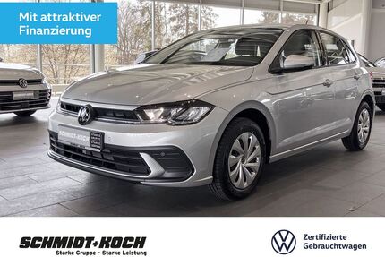 VW Polo Gebrauchtwagen