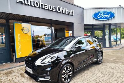 Ford Puma Gebrauchtwagen