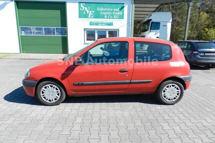 Renault Clio Gebrauchtwagen