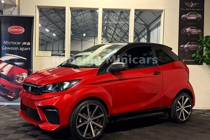 Aixam Coupé Gebrauchtwagen