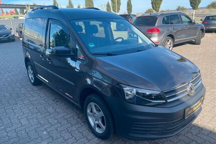 VW Caddy Gebrauchtwagen