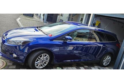 Ford Focus Gebrauchtwagen