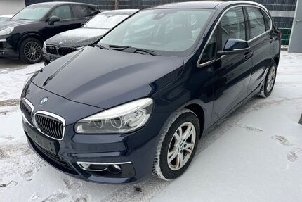 BMW 218 Gebrauchtwagen