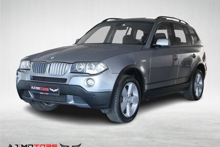 BMW X3 Gebrauchtwagen