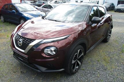 Nissan Juke Gebrauchtwagen