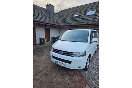 VW T5 Multivan Gebrauchtwagen