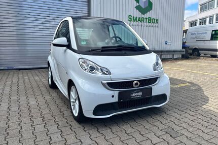 Smart ForTwo Gebrauchtwagen