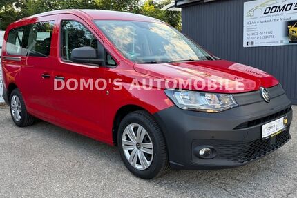 VW Caddy Gebrauchtwagen