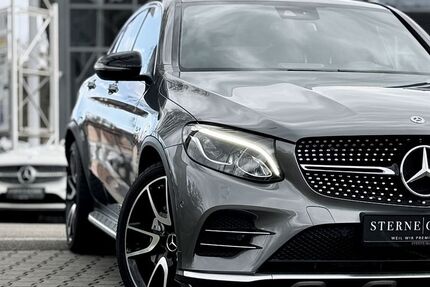 Mercedes-Benz GLC 43 AMG Gebrauchtwagen