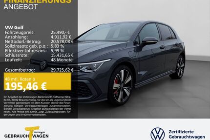 VW Golf Gebrauchtwagen