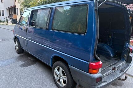 VW T4 Kombi Gebrauchtwagen
