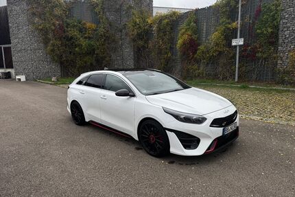 Kia pro ceed / ProCeed Gebrauchtwagen