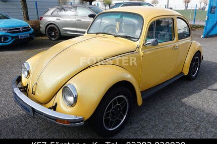 VW Käfer Gebrauchtwagen