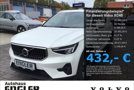 Volvo XC40 Gebrauchtwagen