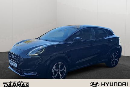 Ford Puma Gebrauchtwagen