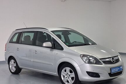 Opel Zafira Gebrauchtwagen