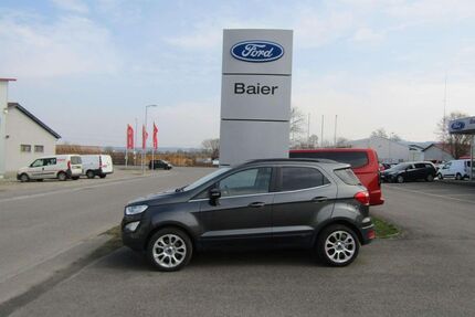 Ford EcoSport Gebrauchtwagen