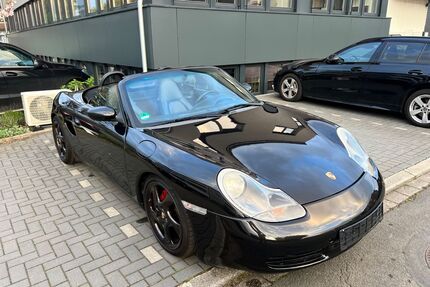 Porsche Boxster Gebrauchtwagen