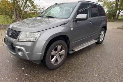 Suzuki Grand Vitara Gebrauchtwagen