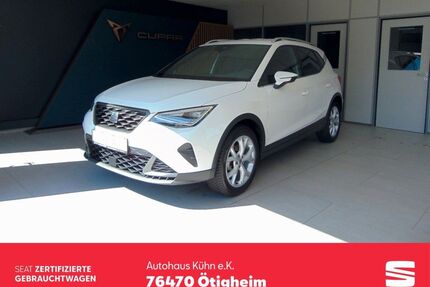 Seat Arona Gebrauchtwagen